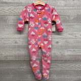 NEW Blanket Sleeper Cupcakes 24M
