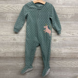 Blanket Sleeper Dots Unicorn 2t