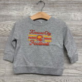 Crewneck Kansas City Chiefs 12-18M