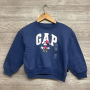 NEW Crewneck Minnie Mouse 6-7