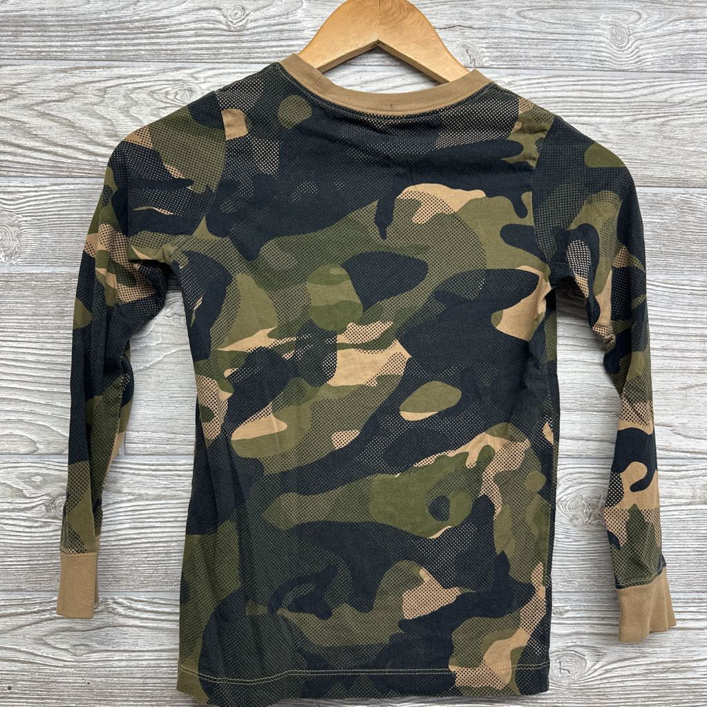 LS Camo Shirt Logo 8