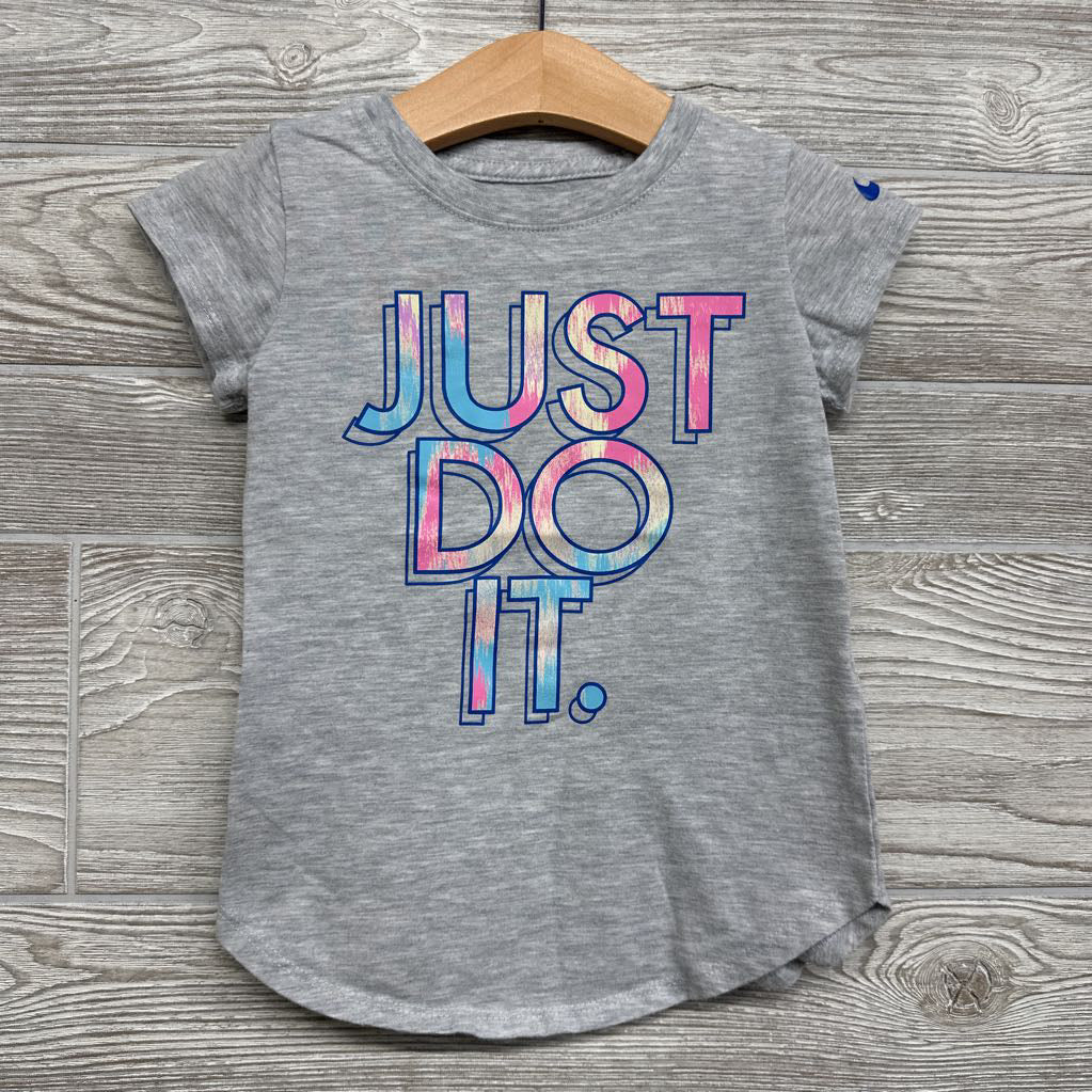 Shirt Just Do It 4