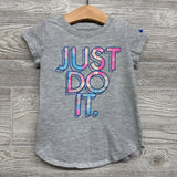 Shirt Just Do It 4