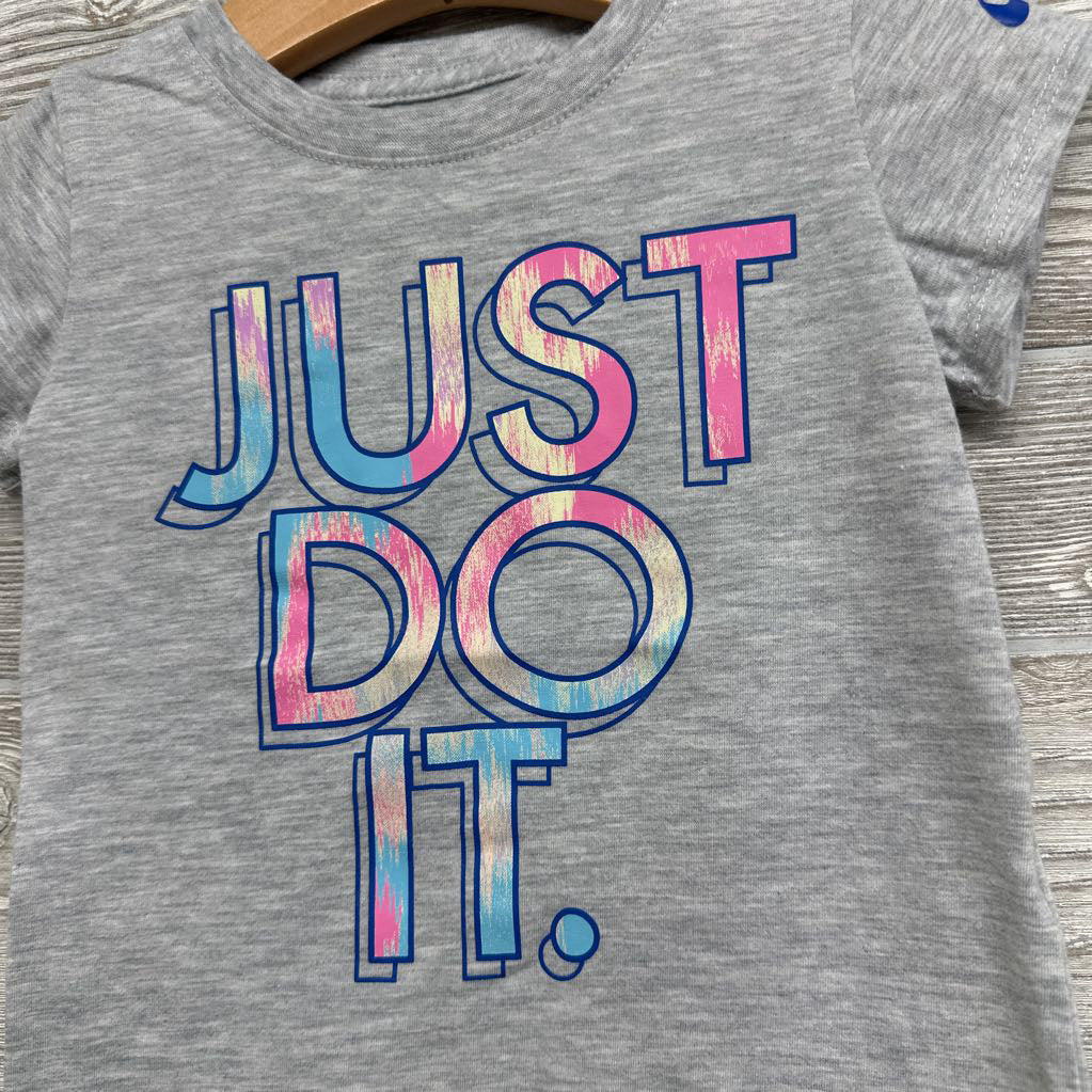 Shirt Just Do It 4