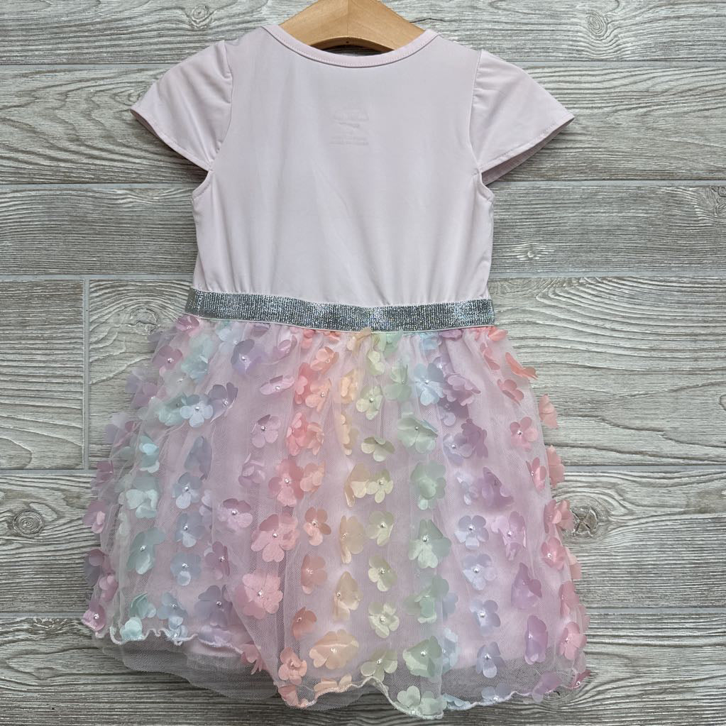 Minnie Mouse Dress Tulle Skirt Butterflies 3t