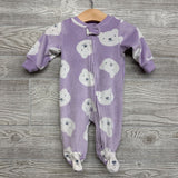 Plush Sleeper Polar Bears 3M