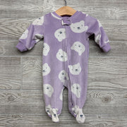 Plush Sleeper Polar Bears 3M