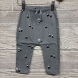 Harem Pants Mountains 6-12M