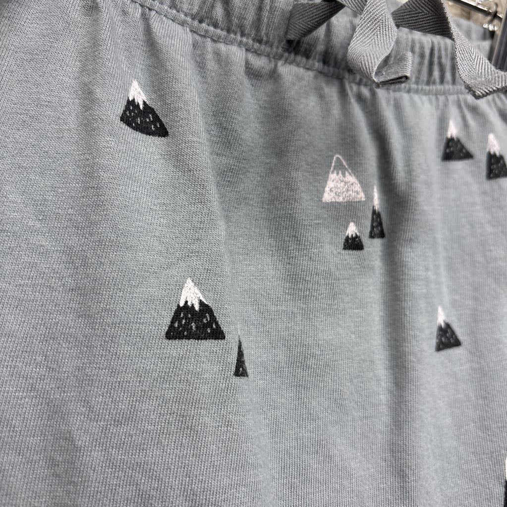 Harem Pants Mountains 6-12M