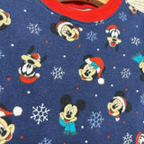 2 Pc Pj Mickey, Minnie & Pluto 2t