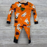 2 Pc Pj Ghosts, Pumpkins 2t