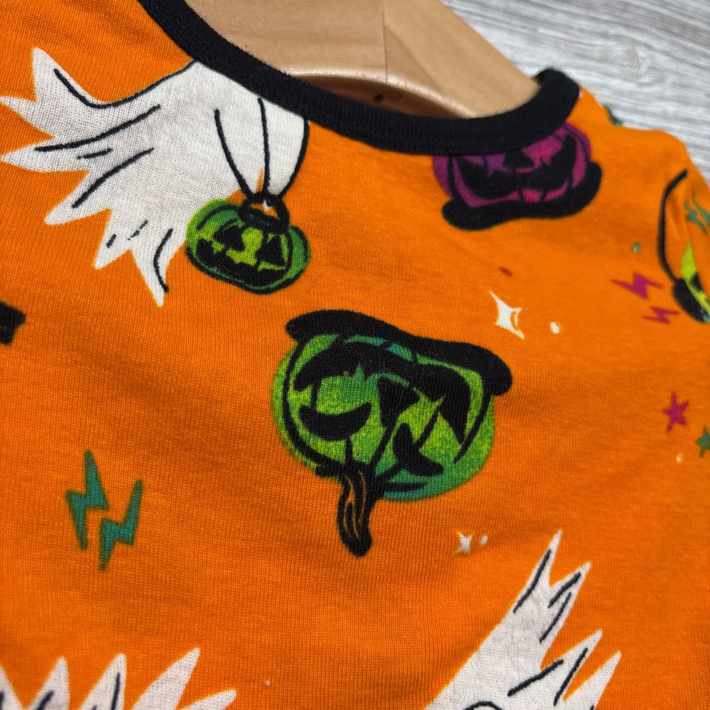 2 Pc Pj Ghosts, Pumpkins 2t