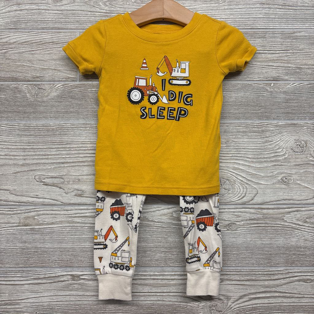 2 Pc Pj I Dig Sleep 18-24M