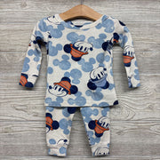 2 Pc Pj Mickey Mouse 18M