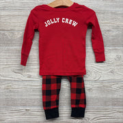 2 Pc Pj Jolly Crew 18-24M