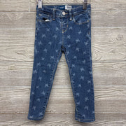 Rockstar Jeggings Butterflies 3t