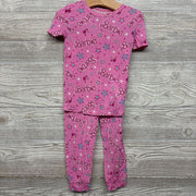 2 Pc Bamboo Pj Star 3t