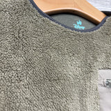 Sherpa Shirt & Ribbed Pants Mickey Mouse Pocket 24M