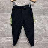 Hoodie Dinosaur Skeleton & Sweatpants 2t