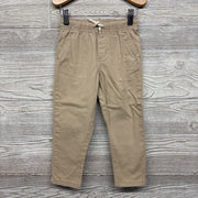 Drawstring Pull On Pants 2t