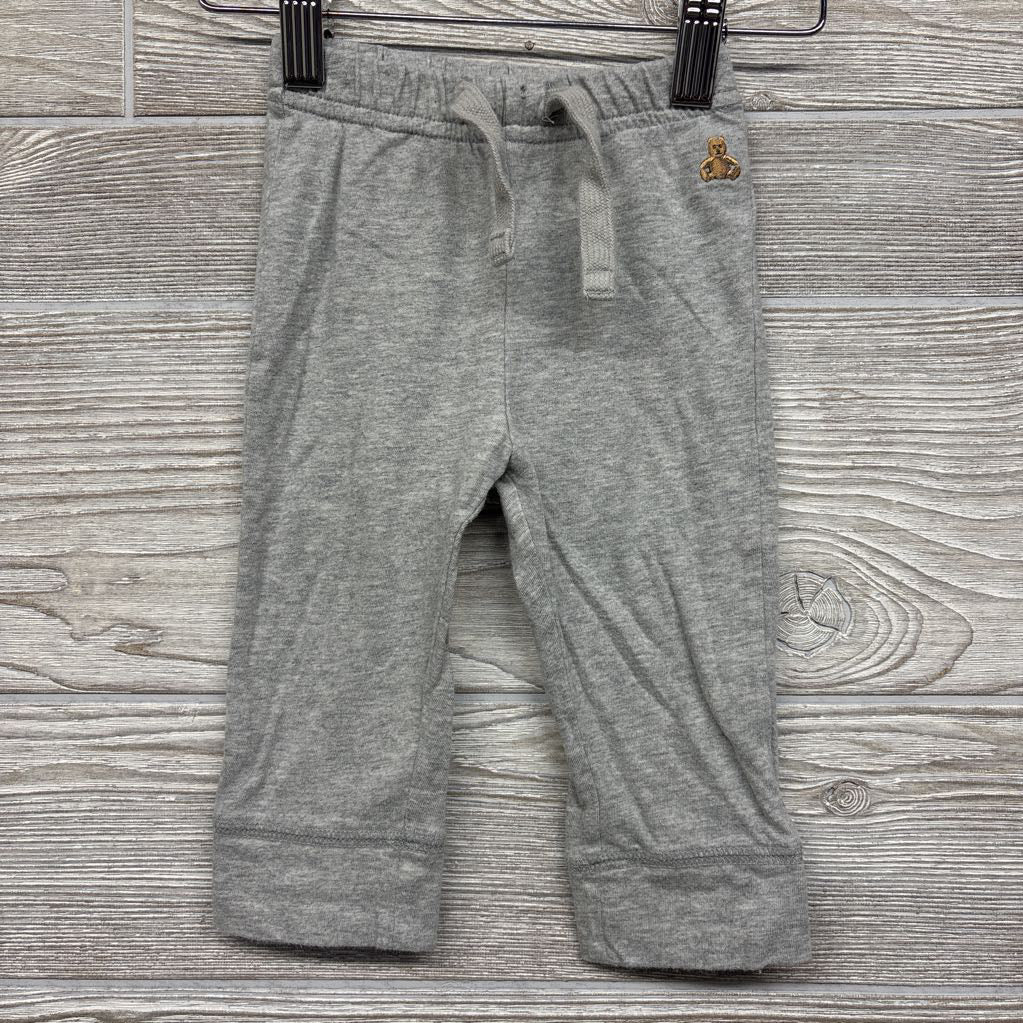 Drawstring Pants 6-12M