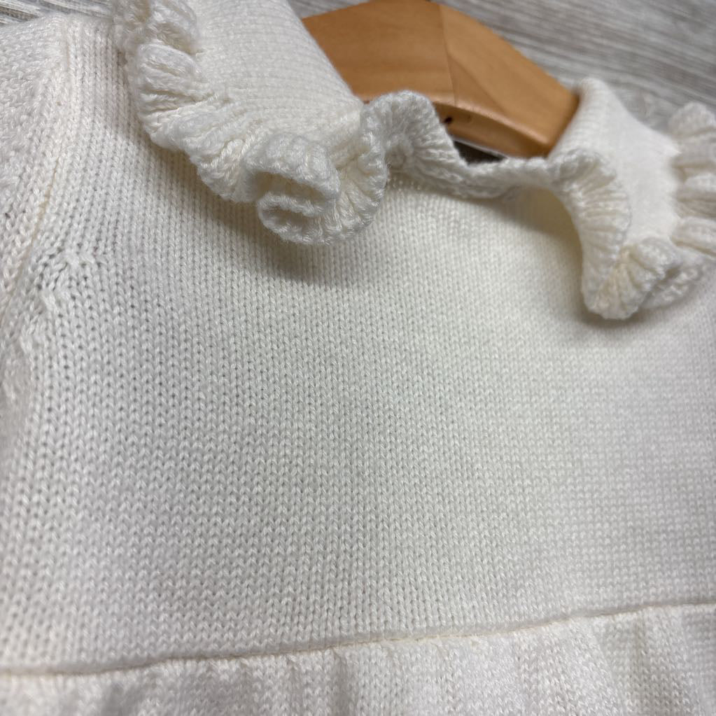 Sweater Dress & Bloomers 9M