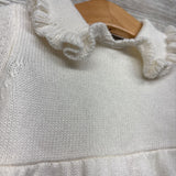Sweater Dress & Bloomers 9M