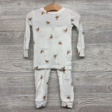 2 Pc Viscose Pj Chickens 18M