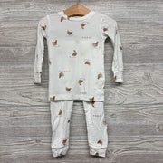 2 Pc Viscose Pj Chickens 18M