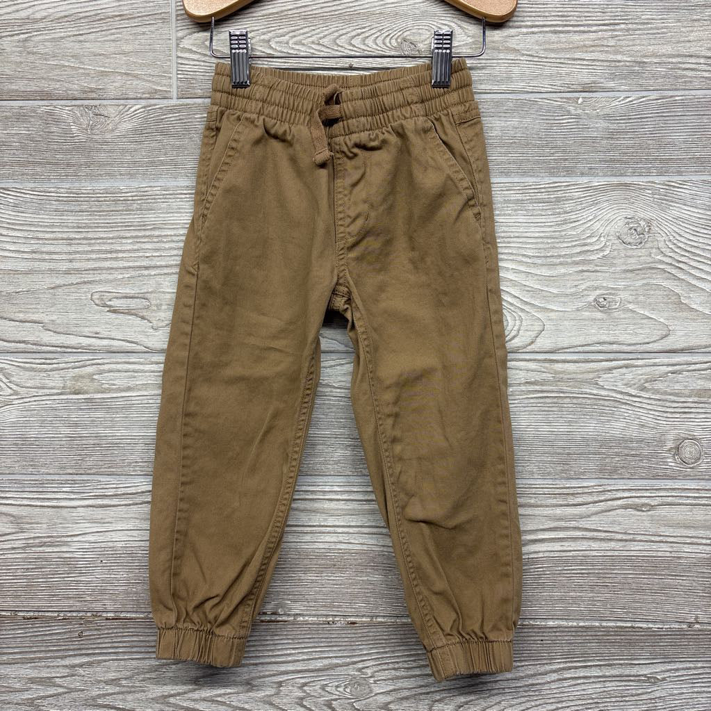 Pull On Drawstring Joggers 3T