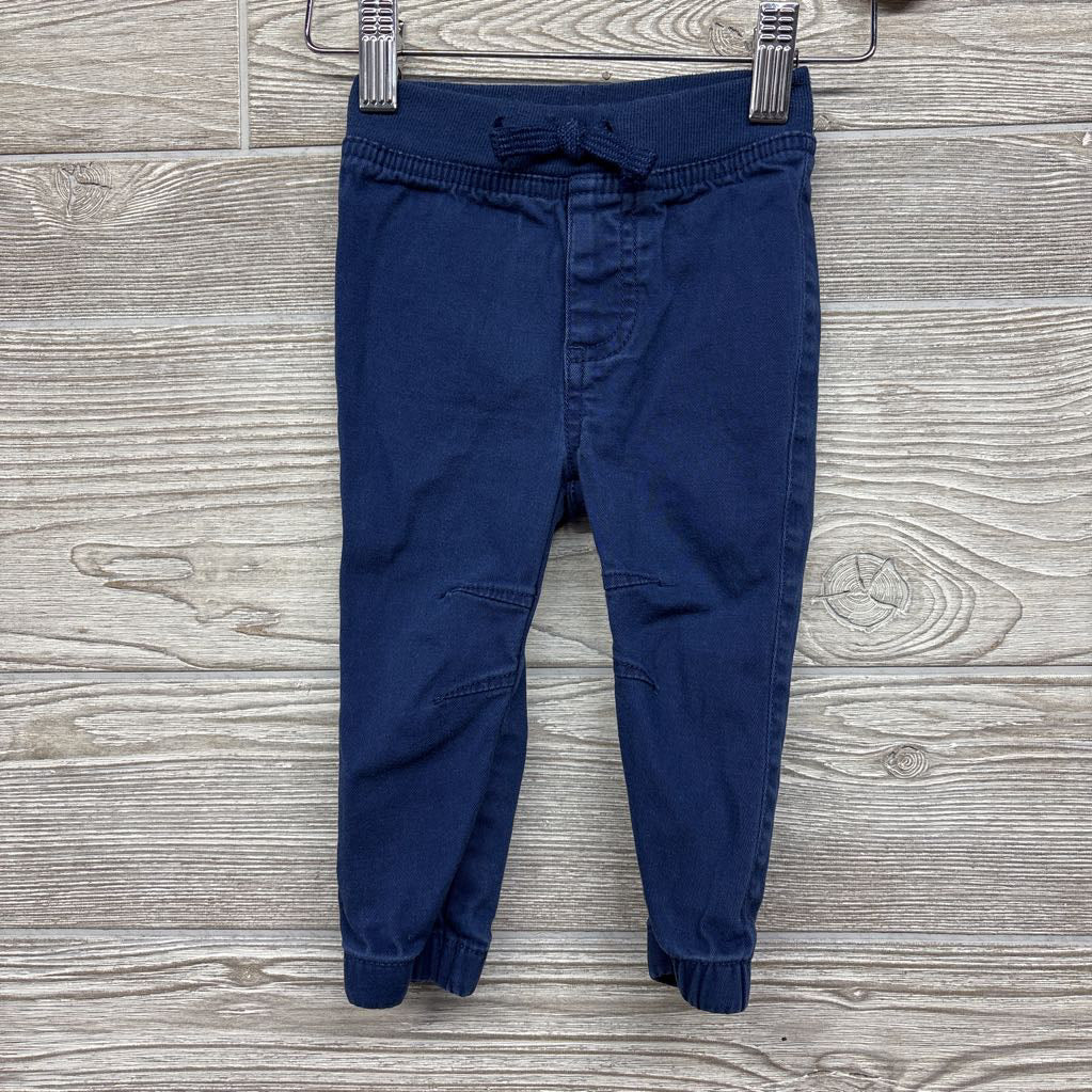Pull On Joggers 9M