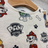 2 Pc LS PJs Characters 12-18M