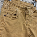 Pull On Drawstring Knit Jeans 18M