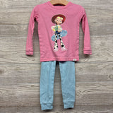 2 Pc LS PJs Jessie Skateboard 3
