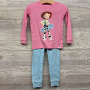 2 Pc LS PJs Jessie Skateboard 3