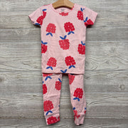 2 Pc PJs Berries 4T