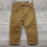Pull On Drawstring Knit Jeans 2T