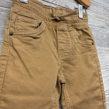 Pull On Drawstring Knit Jeans 2T