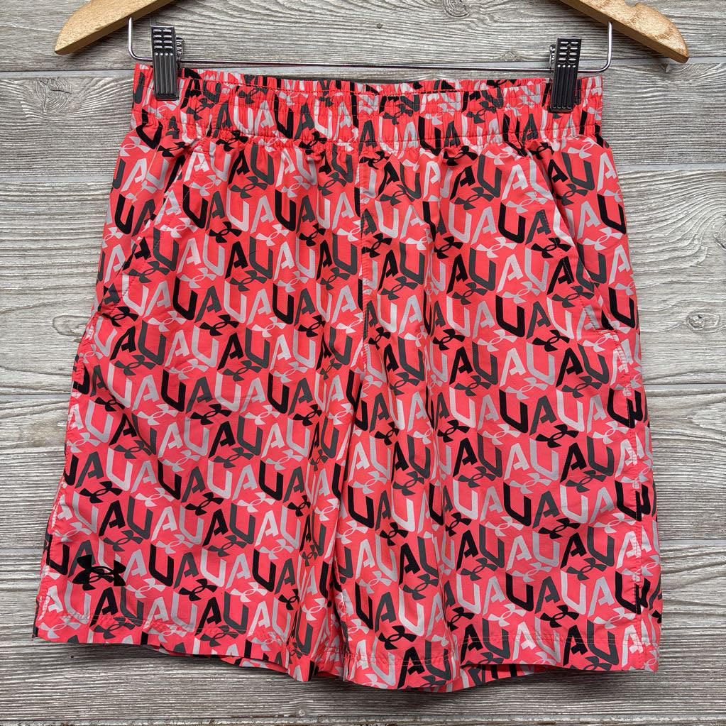 Woven Shorts Logos 14