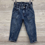 Just Like Mom Paperbag Jeans 4