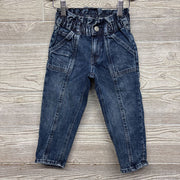 Just Like Mom Paperbag Jeans 4