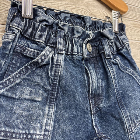 Just Like Mom Paperbag Jeans 4