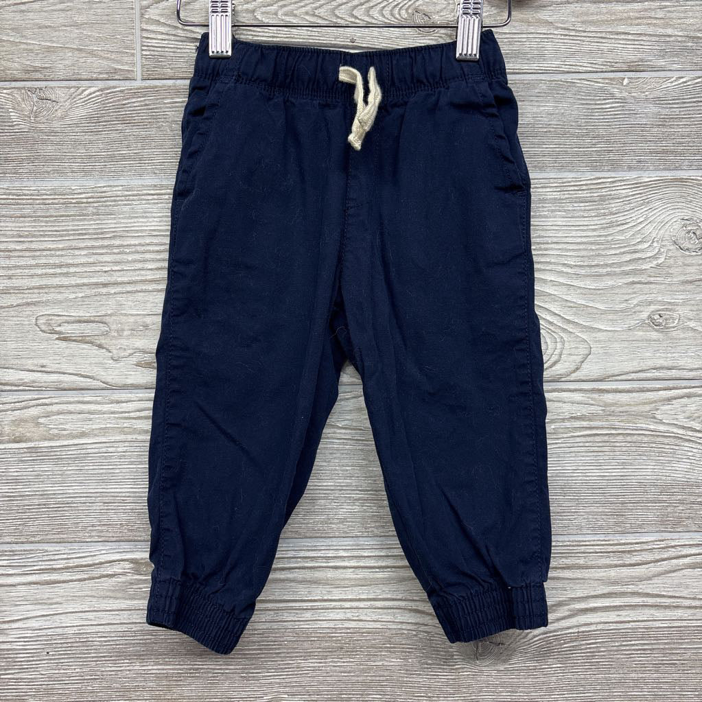 Pull On Drawstring Joggers 18-24M
