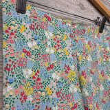 Leggings Flowers 10-12
