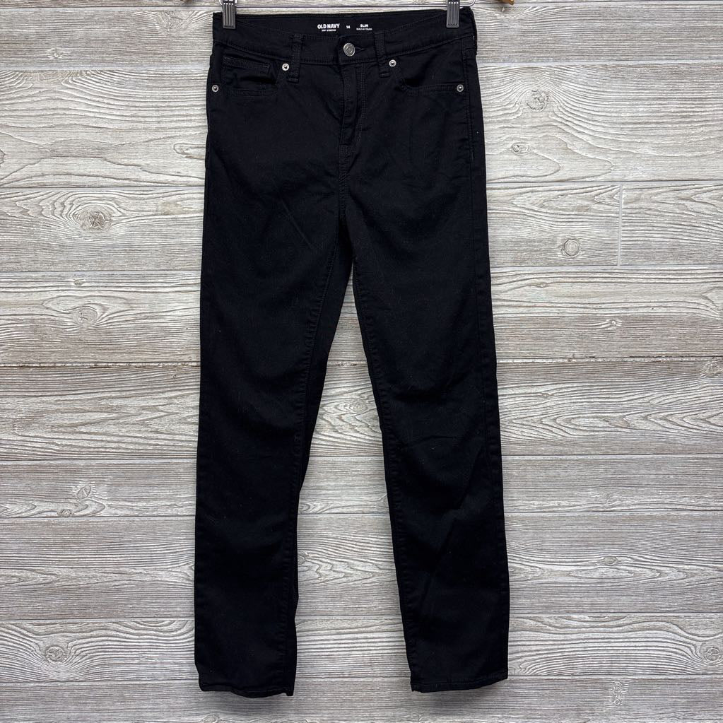 Slim Jeans 14