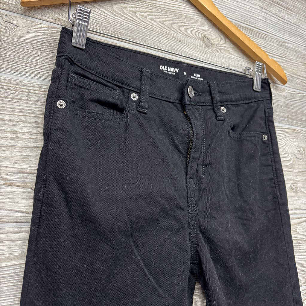 Slim Jeans 14