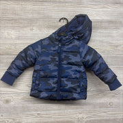 Winter Coat Camo 18M