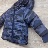 Winter Coat Camo 18M