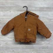 Insulated Winter Coat 12M