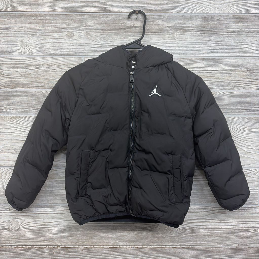 Puffer Coat Jumpman 8